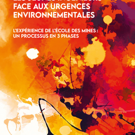 Les jeunes ingénieurs face aux urgences environnementales