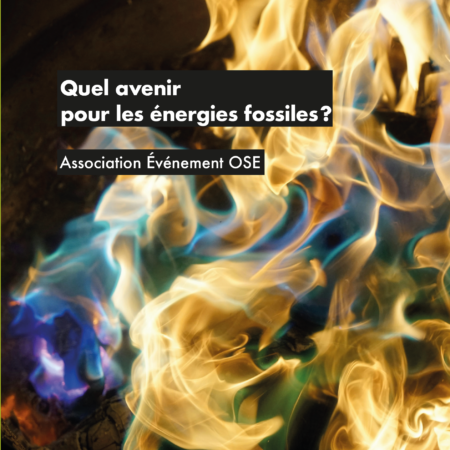 Quel avenir pour les énergies fossiles ?
